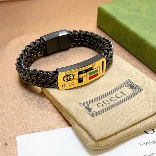 Cheap Gucci Bracelets #1406894 Replica Wholesale [$45.00 USD] [ITEM#1406894] on Replica Gucci Bracelets