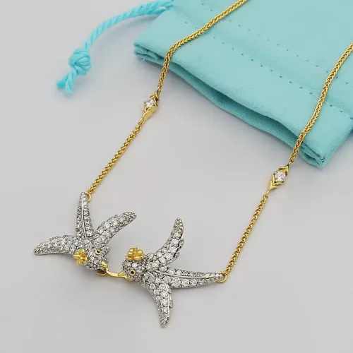 Cheap Tiffany Necklaces For Women #1406896 Replica Wholesale [$34.00 USD] [ITEM#1406896] on Replica Tiffany Necklaces