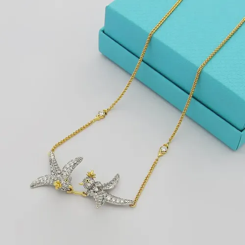Cheap Tiffany Necklaces For Women #1406896 Replica Wholesale [$34.00 USD] [ITEM#1406896] on Replica Tiffany Necklaces