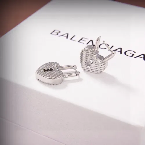 Cheap Balenciaga Earrings For Women #1406897 Replica Wholesale [$25.00 USD] [ITEM#1406897] on Replica Balenciaga Earrings