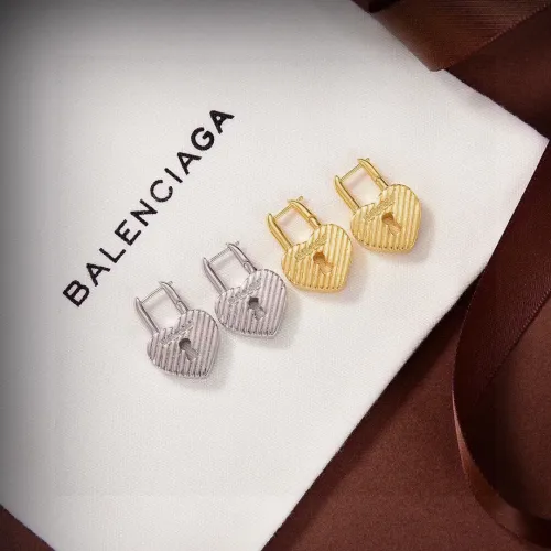 Cheap Balenciaga Earrings For Women #1406898 Replica Wholesale [$25.00 USD] [ITEM#1406898] on Replica Balenciaga Earrings