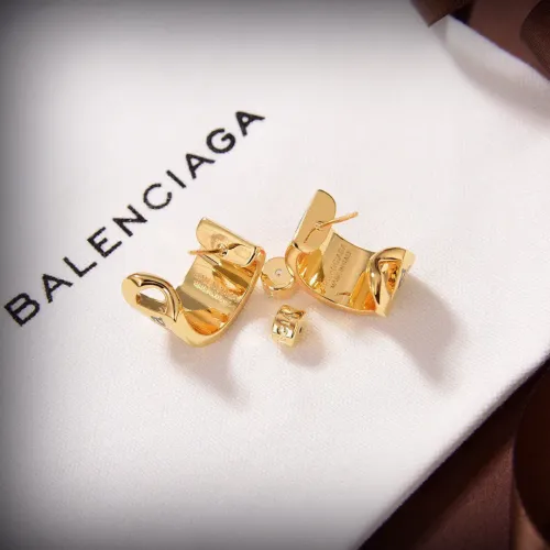 Cheap Balenciaga Earrings For Women #1406899 Replica Wholesale [$27.00 USD] [ITEM#1406899] on Replica Balenciaga Earrings