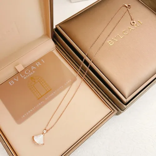 Cheap Bvlgari Necklaces For Women #1406902 Replica Wholesale [$29.00 USD] [ITEM#1406902] on Replica Bvlgari Necklaces