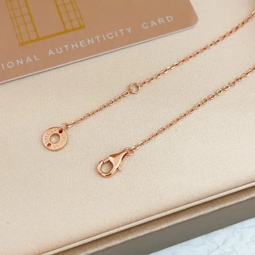 Cheap Bvlgari Necklaces For Women #1406902 Replica Wholesale [$29.00 USD] [ITEM#1406902] on Replica Bvlgari Necklaces