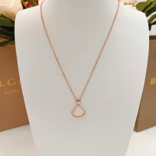 Cheap Bvlgari Necklaces For Women #1406902 Replica Wholesale [$29.00 USD] [ITEM#1406902] on Replica Bvlgari Necklaces