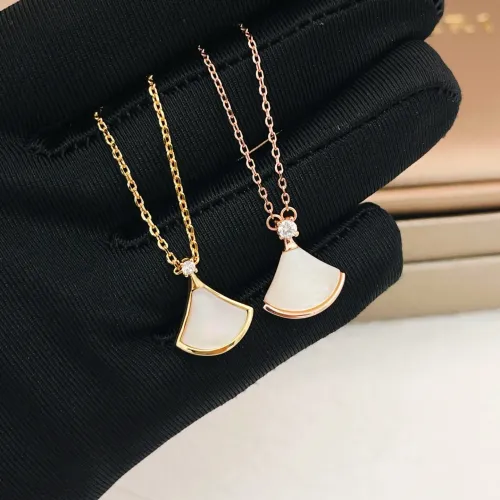 Cheap Bvlgari Necklaces For Women #1406902 Replica Wholesale [$29.00 USD] [ITEM#1406902] on Replica Bvlgari Necklaces