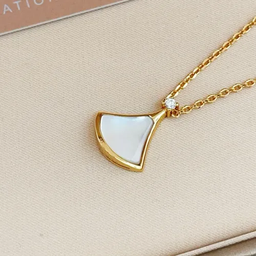 Cheap Bvlgari Necklaces For Women #1406903 Replica Wholesale [$29.00 USD] [ITEM#1406903] on Replica Bvlgari Necklaces