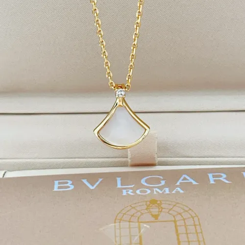 Cheap Bvlgari Necklaces For Women #1406903 Replica Wholesale [$29.00 USD] [ITEM#1406903] on Replica Bvlgari Necklaces