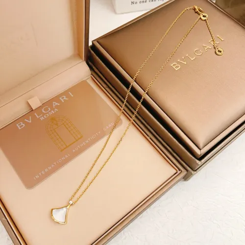 Cheap Bvlgari Necklaces For Women #1406903 Replica Wholesale [$29.00 USD] [ITEM#1406903] on Replica Bvlgari Necklaces