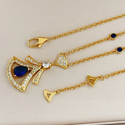 Cheap Bvlgari Necklaces For Women #1406905 Replica Wholesale [$32.00 USD] [ITEM#1406905] on Replica Bvlgari Necklaces