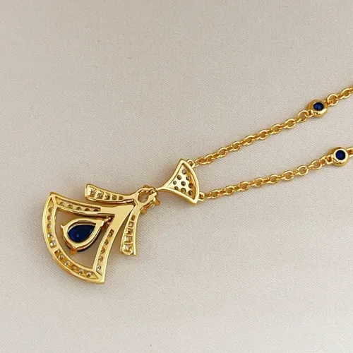 Cheap Bvlgari Necklaces For Women #1406905 Replica Wholesale [$32.00 USD] [ITEM#1406905] on Replica Bvlgari Necklaces