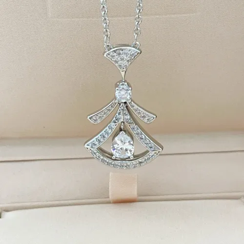 Cheap Bvlgari Necklaces For Women #1406906 Replica Wholesale [$32.00 USD] [ITEM#1406906] on Replica Bvlgari Necklaces