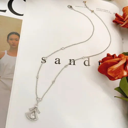 Cheap Bvlgari Necklaces For Women #1406906 Replica Wholesale [$32.00 USD] [ITEM#1406906] on Replica Bvlgari Necklaces
