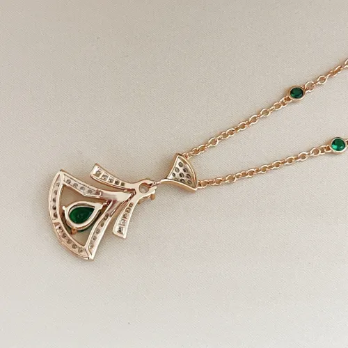 Cheap Bvlgari Necklaces For Women #1406908 Replica Wholesale [$32.00 USD] [ITEM#1406908] on Replica Bvlgari Necklaces