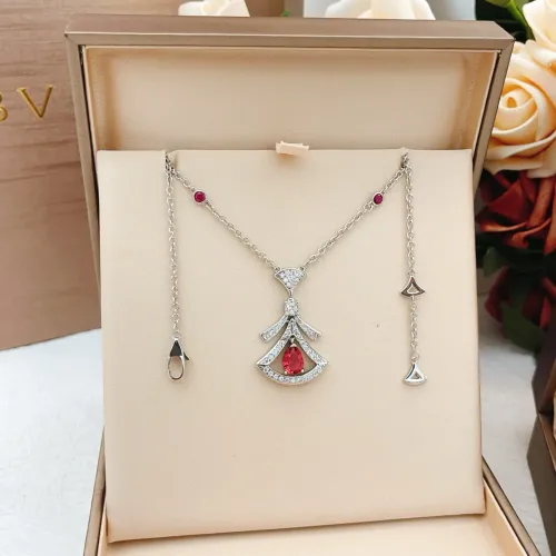 Cheap Bvlgari Necklaces For Women #1406909 Replica Wholesale [$32.00 USD] [ITEM#1406909] on Replica Bvlgari Necklaces