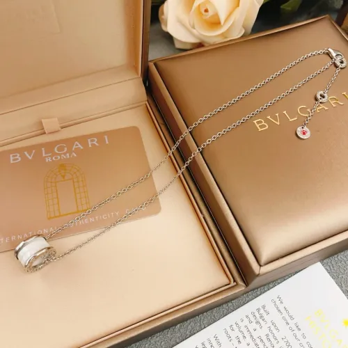 Cheap Bvlgari Necklaces For Women #1406911 Replica Wholesale [$32.00 USD] [ITEM#1406911] on Replica Bvlgari Necklaces