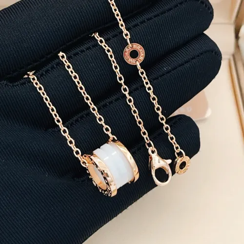 Cheap Bvlgari Necklaces For Women #1406912 Replica Wholesale [$32.00 USD] [ITEM#1406912] on Replica Bvlgari Necklaces