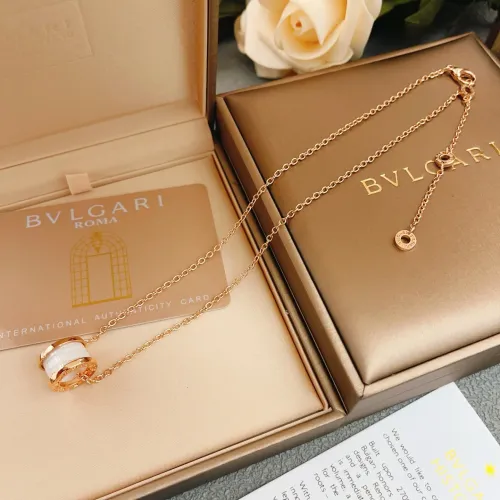Cheap Bvlgari Necklaces For Women #1406912 Replica Wholesale [$32.00 USD] [ITEM#1406912] on Replica Bvlgari Necklaces