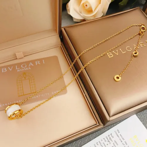 Cheap Bvlgari Necklaces For Women #1406913 Replica Wholesale [$32.00 USD] [ITEM#1406913] on Replica Bvlgari Necklaces