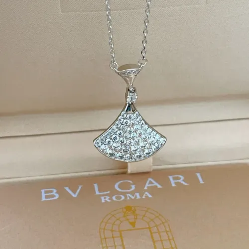 Cheap Bvlgari Necklaces For Women #1406914 Replica Wholesale [$34.00 USD] [ITEM#1406914] on Replica Bvlgari Necklaces