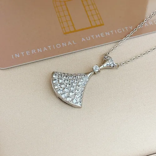 Cheap Bvlgari Necklaces For Women #1406914 Replica Wholesale [$34.00 USD] [ITEM#1406914] on Replica Bvlgari Necklaces