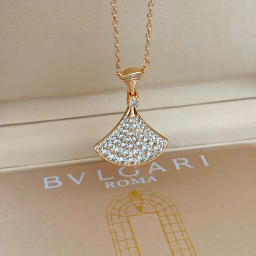 Cheap Bvlgari Necklaces For Women #1406915 Replica Wholesale [$34.00 USD] [ITEM#1406915] on Replica Bvlgari Necklaces