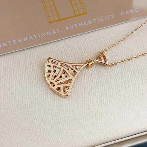 Cheap Bvlgari Necklaces For Women #1406915 Replica Wholesale [$34.00 USD] [ITEM#1406915] on Replica Bvlgari Necklaces