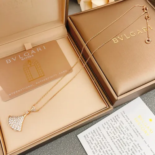 Cheap Bvlgari Necklaces For Women #1406915 Replica Wholesale [$34.00 USD] [ITEM#1406915] on Replica Bvlgari Necklaces