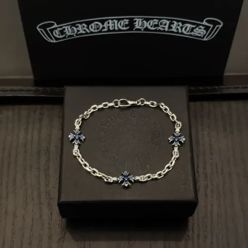 Cheap Chrome Hearts Bracelets #1406919 Replica Wholesale [$48.00 USD] [ITEM#1406919] on Replica Chrome Hearts Bracelets