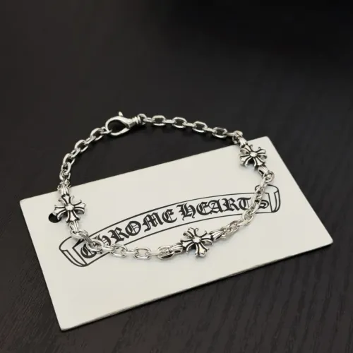 Cheap Chrome Hearts Bracelets #1406919 Replica Wholesale [$48.00 USD] [ITEM#1406919] on Replica Chrome Hearts Bracelets