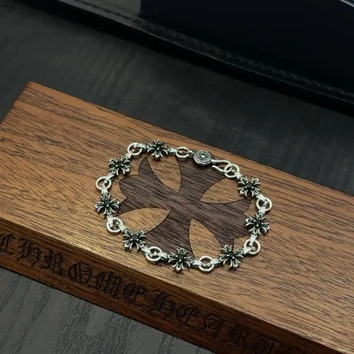 Cheap Chrome Hearts Bracelets #1406920 Replica Wholesale [$48.00 USD] [ITEM#1406920] on Replica Chrome Hearts Bracelets
