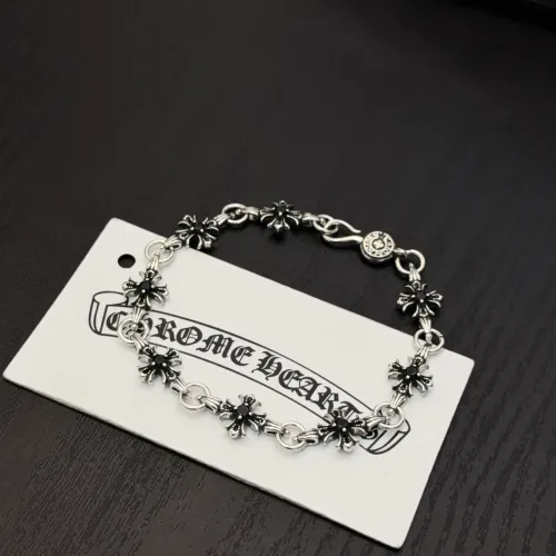 Cheap Chrome Hearts Bracelets #1406920 Replica Wholesale [$48.00 USD] [ITEM#1406920] on Replica Chrome Hearts Bracelets