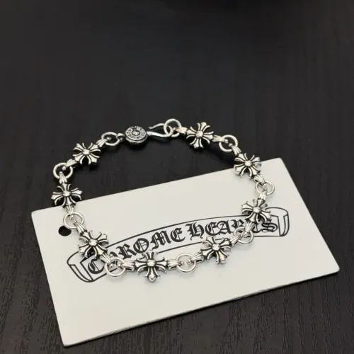 Cheap Chrome Hearts Bracelets #1406920 Replica Wholesale [$48.00 USD] [ITEM#1406920] on Replica Chrome Hearts Bracelets