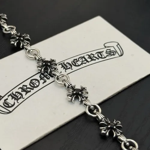 Cheap Chrome Hearts Bracelets #1406920 Replica Wholesale [$48.00 USD] [ITEM#1406920] on Replica Chrome Hearts Bracelets