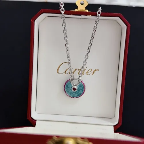 Cheap Cartier Necklaces #1406921 Replica Wholesale [$56.00 USD] [ITEM#1406921] on Replica Cartier Necklaces