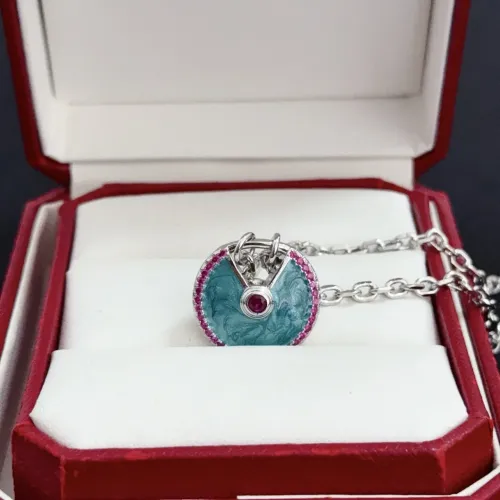 Cheap Cartier Necklaces #1406921 Replica Wholesale [$56.00 USD] [ITEM#1406921] on Replica Cartier Necklaces