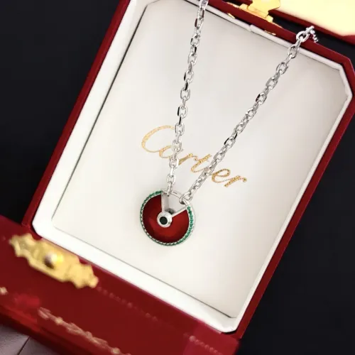 Cheap Cartier Necklaces #1406922 Replica Wholesale [$48.00 USD] [ITEM#1406922] on Replica Cartier Necklaces
