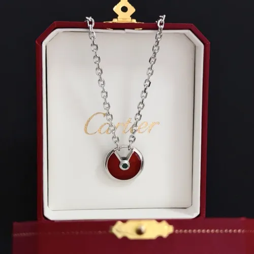 Cheap Cartier Necklaces #1406922 Replica Wholesale [$48.00 USD] [ITEM#1406922] on Replica Cartier Necklaces