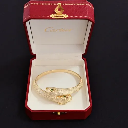 Cheap Cartier bracelets #1406924 Replica Wholesale [$64.00 USD] [ITEM#1406924] on Replica Cartier bracelets