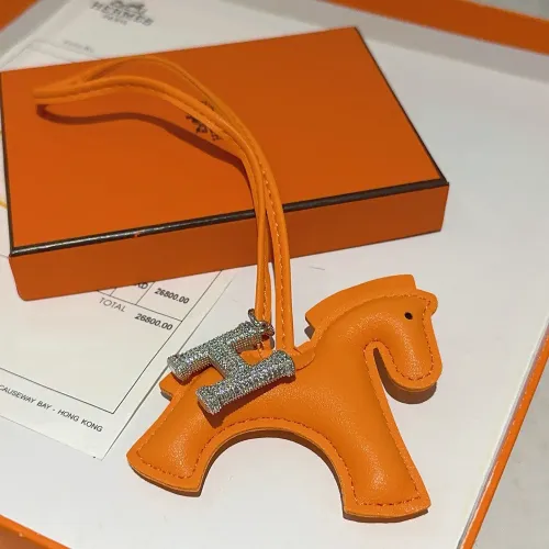 Cheap Hermes Key Holder And Bag Buckle #1406927 Replica Wholesale [$39.00 USD] [ITEM#1406927] on Replica Hermes Key Holder And Bag Buckle