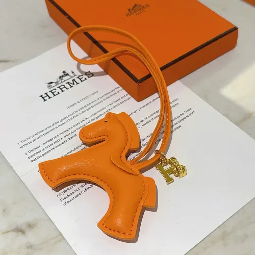 Hermes Key Holder And Bag Buckle #1406928