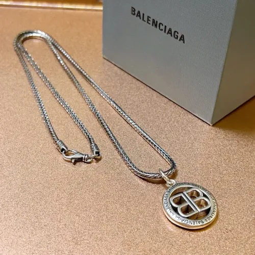 Cheap Balenciaga Necklaces #1406932 Replica Wholesale [$42.00 USD] [ITEM#1406932] on Replica Balenciaga Necklaces