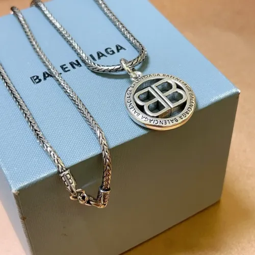 Cheap Balenciaga Necklaces #1406932 Replica Wholesale [$42.00 USD] [ITEM#1406932] on Replica Balenciaga Necklaces