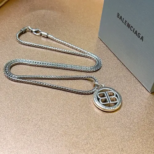 Cheap Balenciaga Necklaces #1406932 Replica Wholesale [$42.00 USD] [ITEM#1406932] on Replica Balenciaga Necklaces