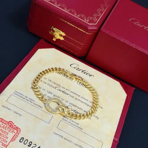 Cheap Cartier bracelets #1406933 Replica Wholesale [$52.00 USD] [ITEM#1406933] on Replica Cartier bracelets