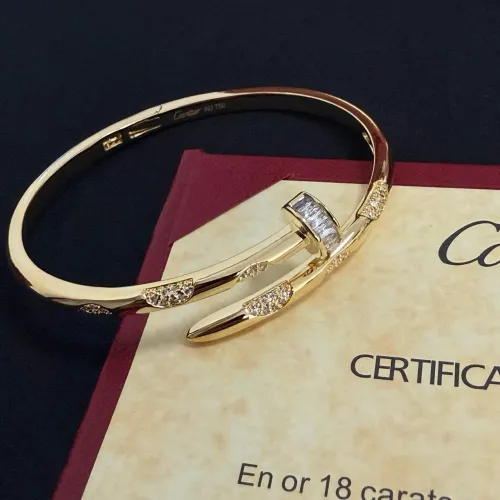 Cheap Cartier bracelets #1406934 Replica Wholesale [$52.00 USD] [ITEM#1406934] on Replica Cartier bracelets