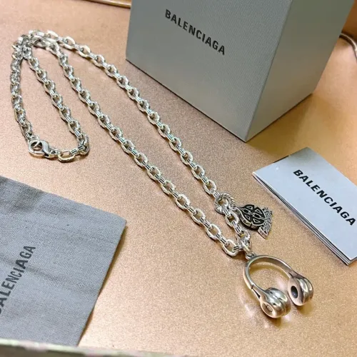 Cheap Balenciaga Necklaces #1406936 Replica Wholesale [$60.00 USD] [ITEM#1406936] on Replica Balenciaga Necklaces