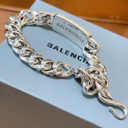 Cheap Balenciaga Bracelets #1406945 Replica Wholesale [$52.00 USD] [ITEM#1406945] on Replica Balenciaga Bracelets