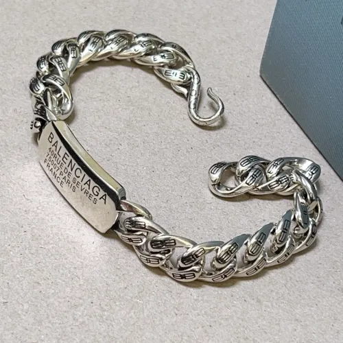 Cheap Balenciaga Bracelets #1406945 Replica Wholesale [$52.00 USD] [ITEM#1406945] on Replica Balenciaga Bracelets