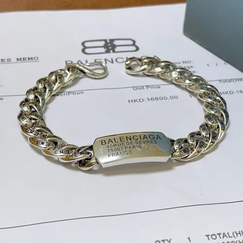 Cheap Balenciaga Bracelets #1406945 Replica Wholesale [$52.00 USD] [ITEM#1406945] on Replica Balenciaga Bracelets
